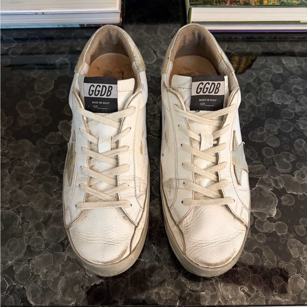 Golden Goose SUPERSTAR Sneakers - Picture 2 of 6